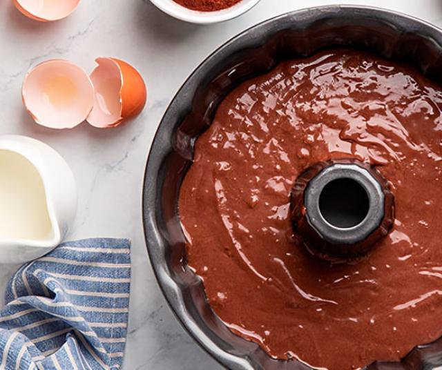 Mezcla muy bien cada uno de los ingredientes.   