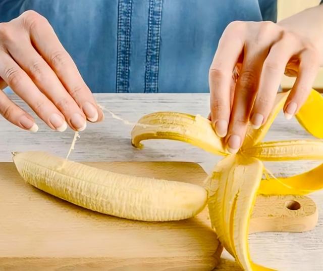 Los floemas del plátano poseen vitaminas y minerales.   
