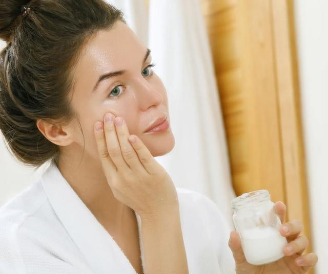 Esta mezcla mejora la textura de la piel.   