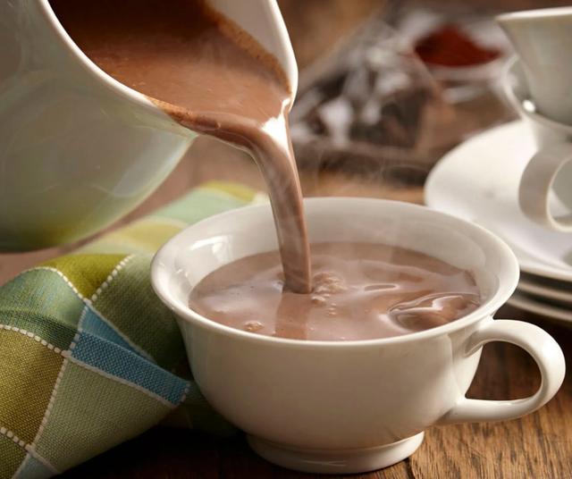 Consumir cacao contribuye a la salud del corazón y el cerebro.   