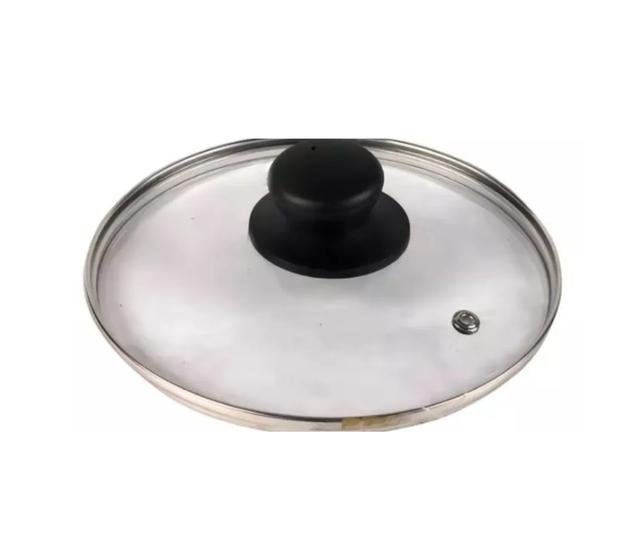 Descubre la función del agujero de la tapa.   