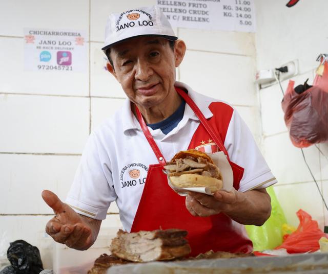 Lima es el departamento con más chicharronerías a nivel nacional.   