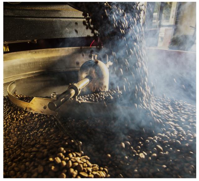 <em>Cuanto más tostado, el café será menos ácido y tendrá mayor cuerpo. </em>   
