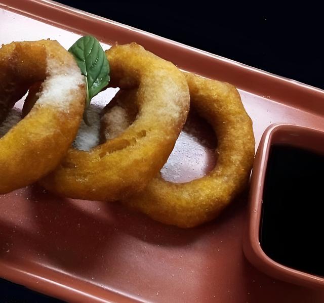 Picarones. Picarones.