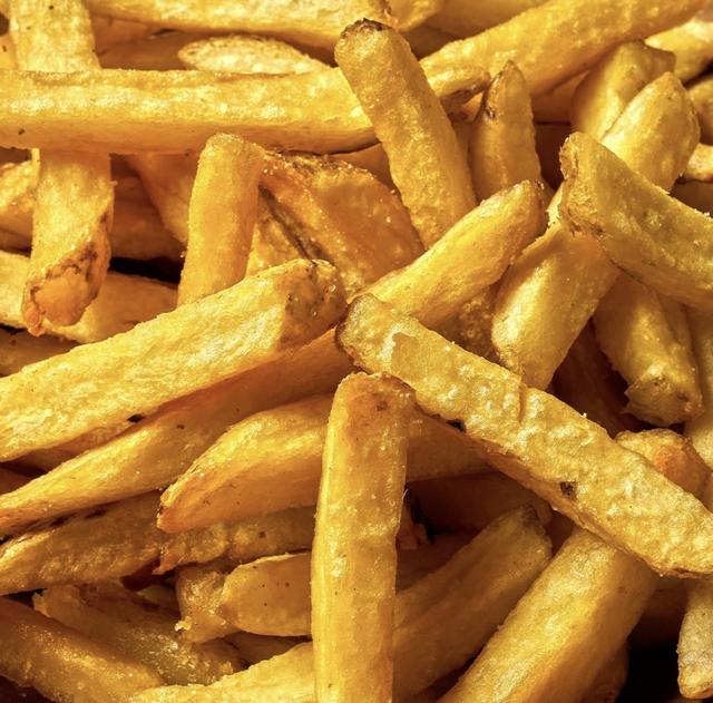 La pollería Tori tiene las papas favoritas de Heine Herold.   