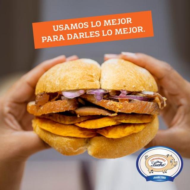  Chicharrones Don Lucho   