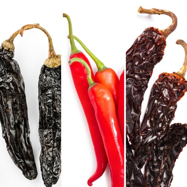 Para sustituir el ají panca puedes utilizar insumos como el chile pasilla, gochujang y chipotle. Para sustituir el ají panca puedes utilizar insumos como el chile pasilla, gochujang y chipotle.