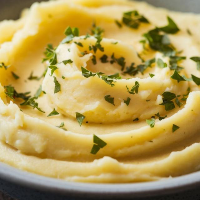 Con esta receta de puré de papa te quedará una textura cremosa en minutos. Con esta receta de puré de papa te quedará una textura cremosa en minutos.