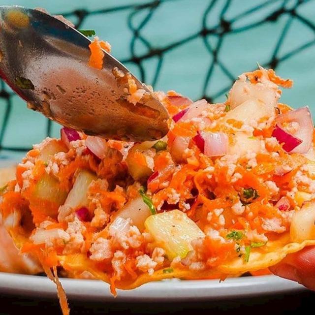 Ceviche de sierra es el segundo mejor ceviche del mundo. Ceviche de sierra es el segundo mejor ceviche del mundo.