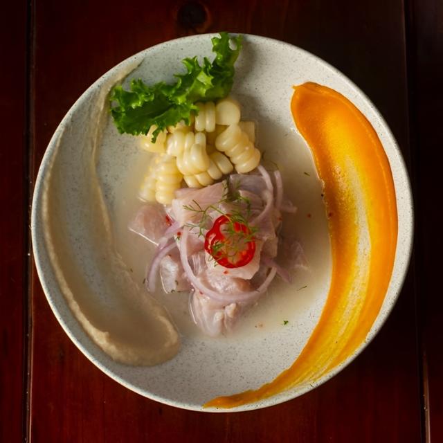 El ceviche punto norteño es el más solicitado en "Amankaya". El ceviche punto norteño es el más solicitado en "Amankaya".