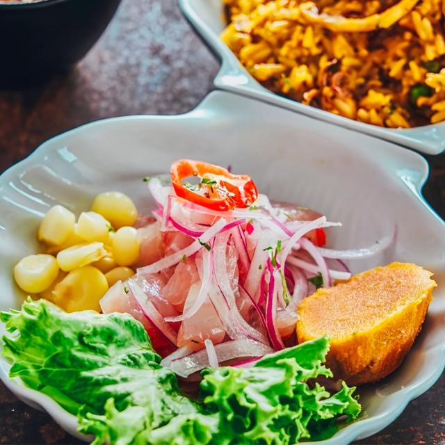 El Merlín de Cabo Blanco tiene la mejor comida marina norteña. El Merlín de Cabo Blanco tiene la mejor comida marina norteña.