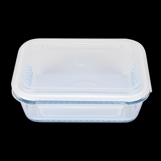 Utiliza un táper para guardar la carne y conservarla mejor.   