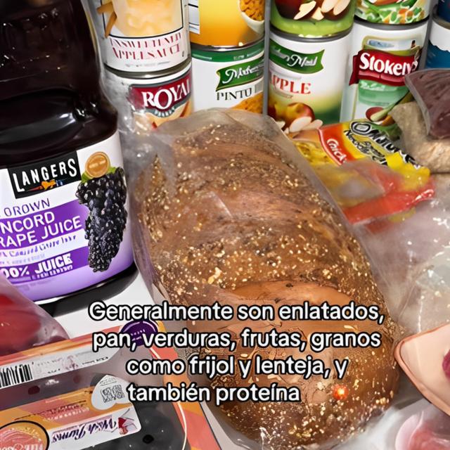 Otra forma de adquirir alimentos gratis es buscando en internet “banco de comida cerca de mí”. Otra forma de adquirir alimentos gratis es buscando en internet “banco de comida cerca de mí”.