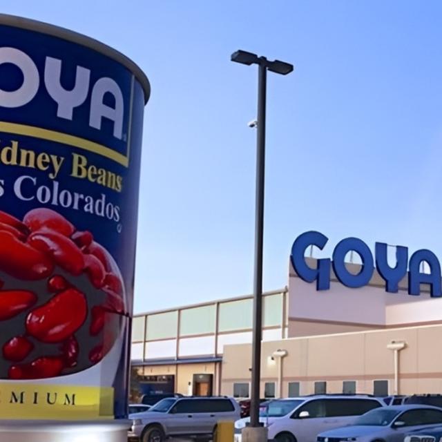 "Goya Foods" ofrece insumos esenciales de la cocina latinoamericana.   