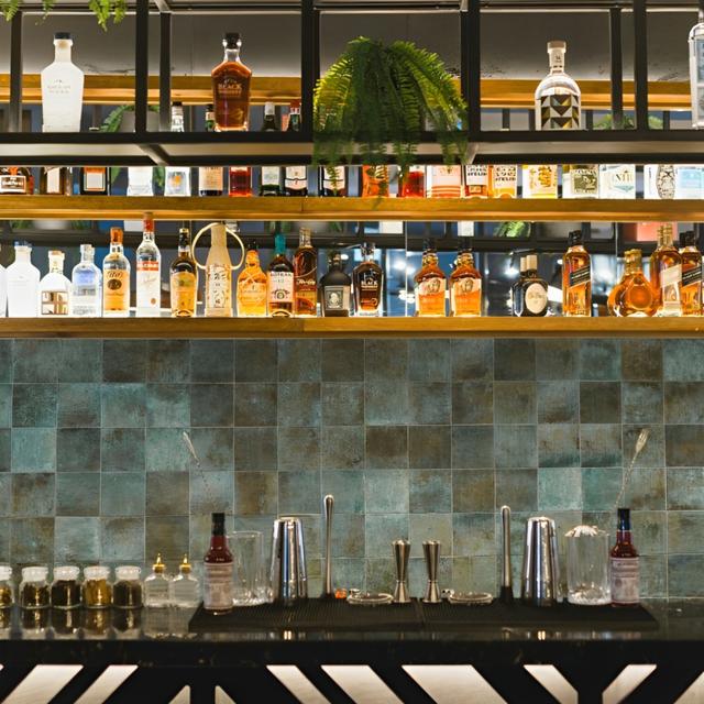 Festivo celebró su aniversario con una variedad de cócteles.   