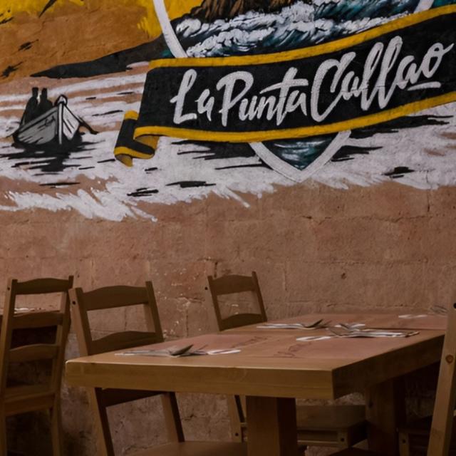 Cevichería "La Punta Callao". Cevichería "La Punta Callao".