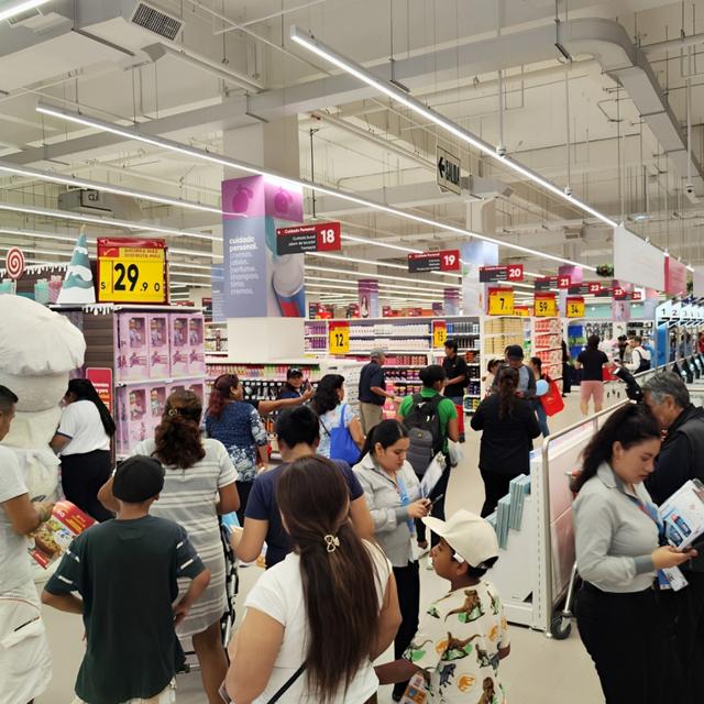 Plaza Vea en Huamanga se inaugurará en el último trimestre del año.   