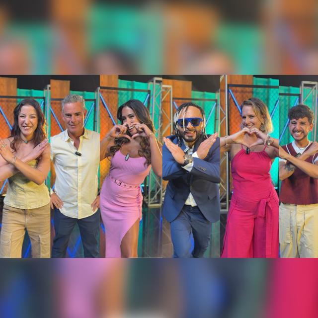 Estos son los famosos que integrarán la nueva edición de El Gran Chef Famosos: Extremo.   