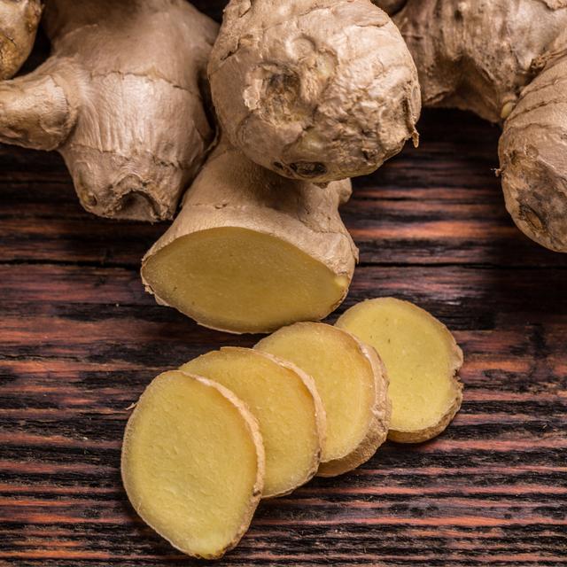 Jengibre o kion: insumo milenario medicinal   