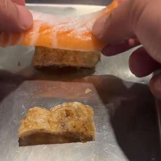 Fusión de comida mexicana y japonesa. Fusión de comida mexicana y japonesa.