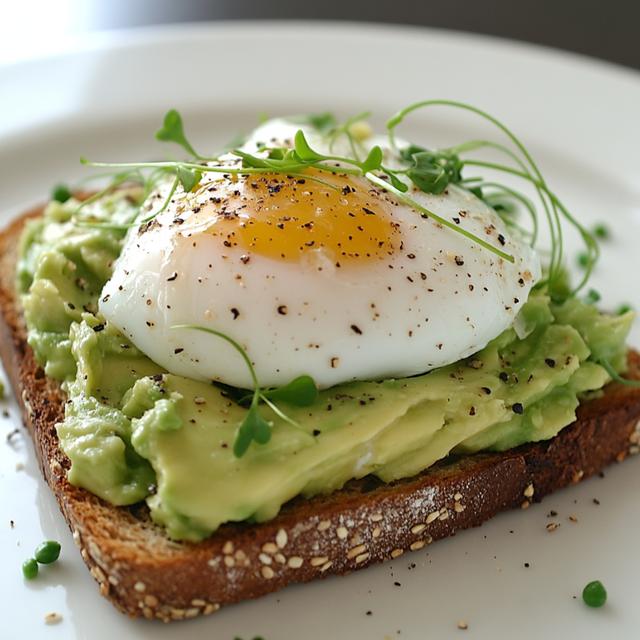 Un desayuno alto en proteínas puede ayudar a bajar de peso, según expertos.   