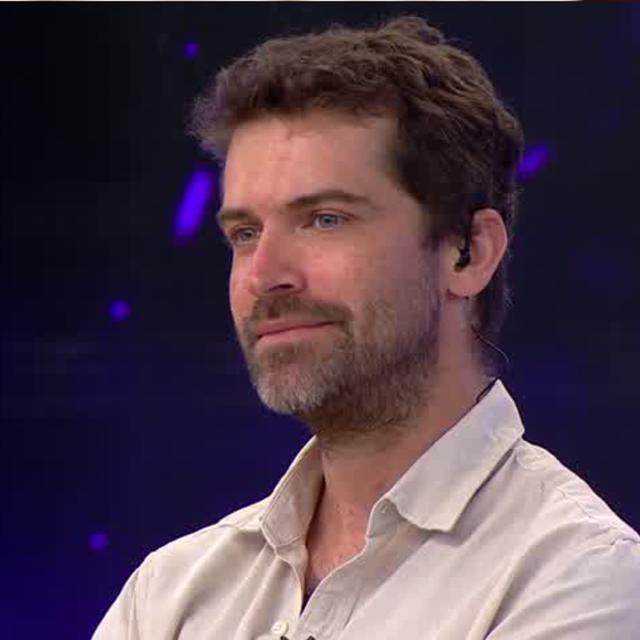 Luciano Mazzetti asumió como jurado en las últimas temporadas del reality culinario en reemplazo de Bocchio.. Luciano Mazzetti asumió como jurado en las últimas temporadas del reality culinario en reemplazo de Bocchio..