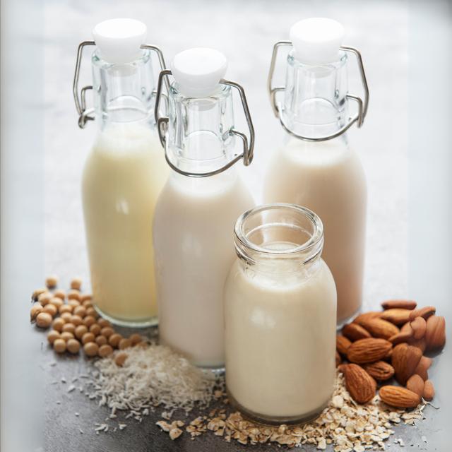 Muchas bebidas vegetales contienen apenas un 2% del ingrediente principal. Leer la etiqueta es clave para elegir una opción realmente saludable.   