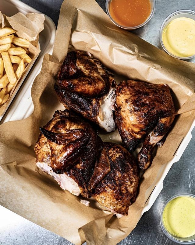 La especialidad de Warike Project es la cocina al cilindro.    