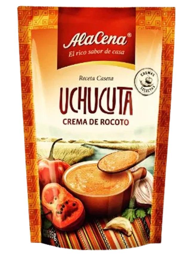 La crema de rocoto infaltable para acompañar cada plato peruano.   