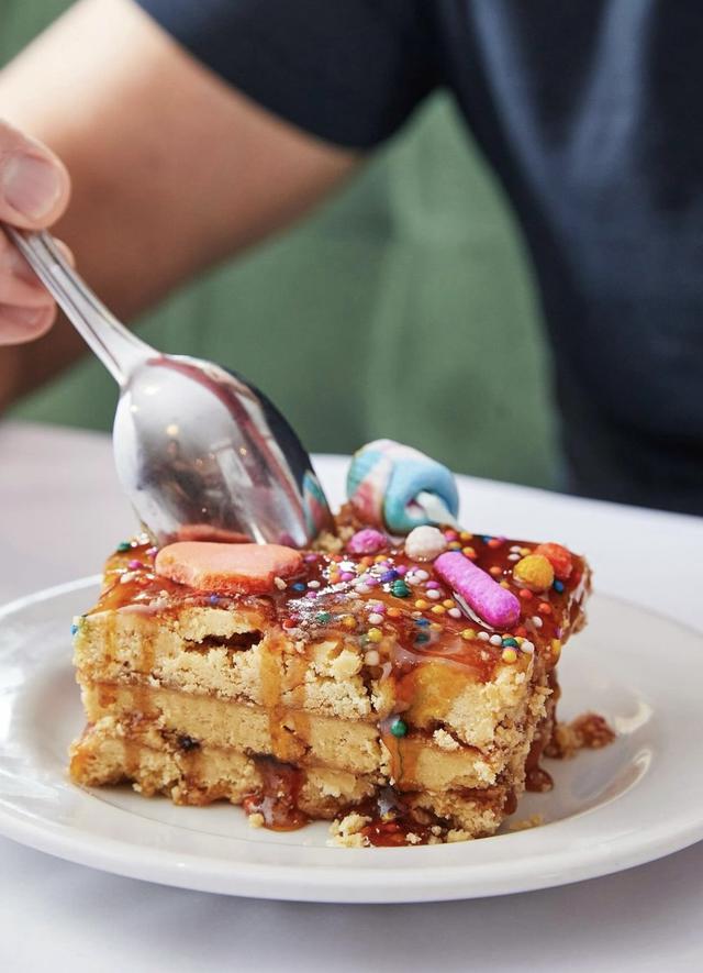 El equilibrio perfecto entre ingredientes, texturas y sabores. El equilibrio perfecto entre ingredientes, texturas y sabores.