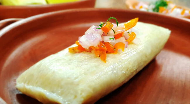 Humitas con queso: receta paso a paso | Recetas Buenazo