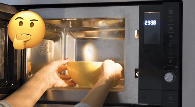 El horno microondas: tan eficaz como seguro