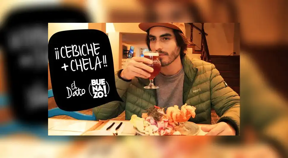 El Dato Buenazo: Cervecería + Cebichería: el lugar soñado