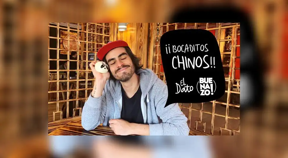 El Dato Buenazo: El paraíso de los bocaditos chinos El Dato Buenazo: El paraíso de los bocaditos chinos
