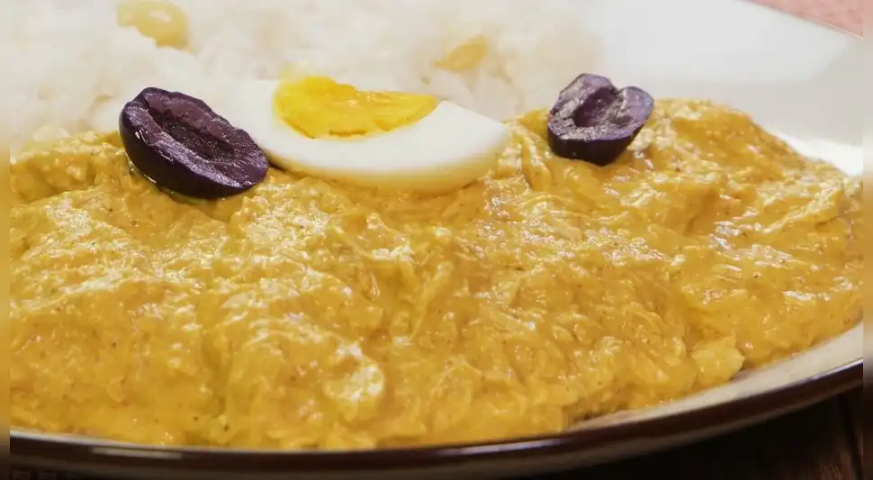 Aji de gallina