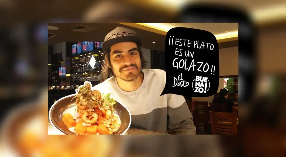 El Dato Buenazo: Café y Restaurante R18