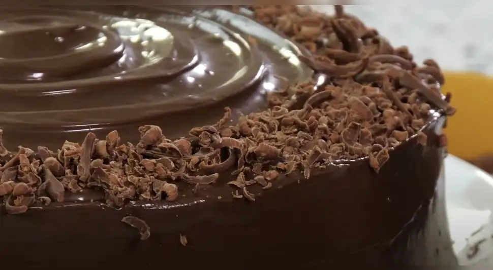 Torta de chocolate Torta de chocolate