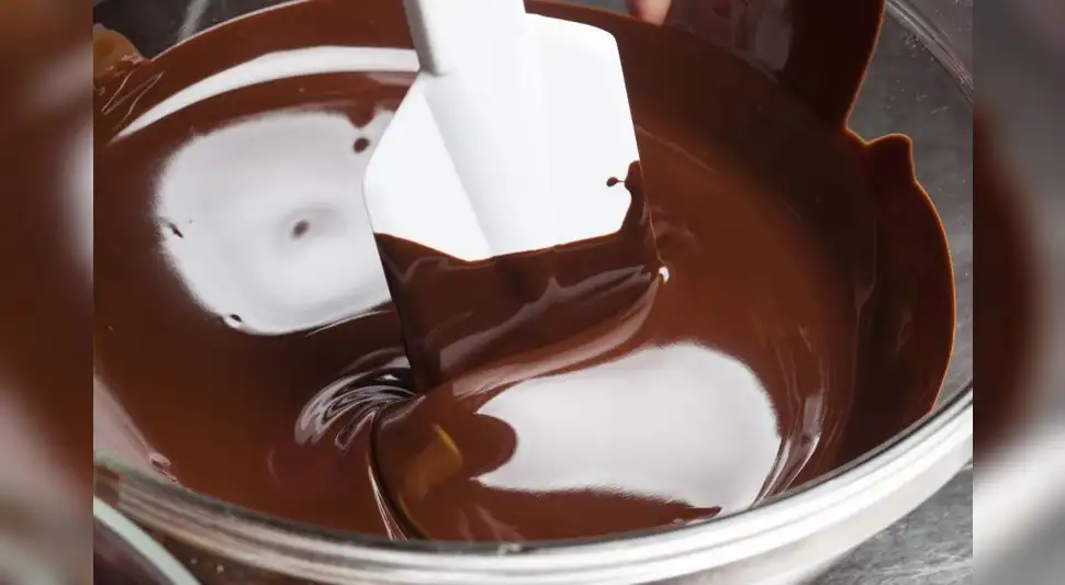 Templado del chocolate Templado del chocolate