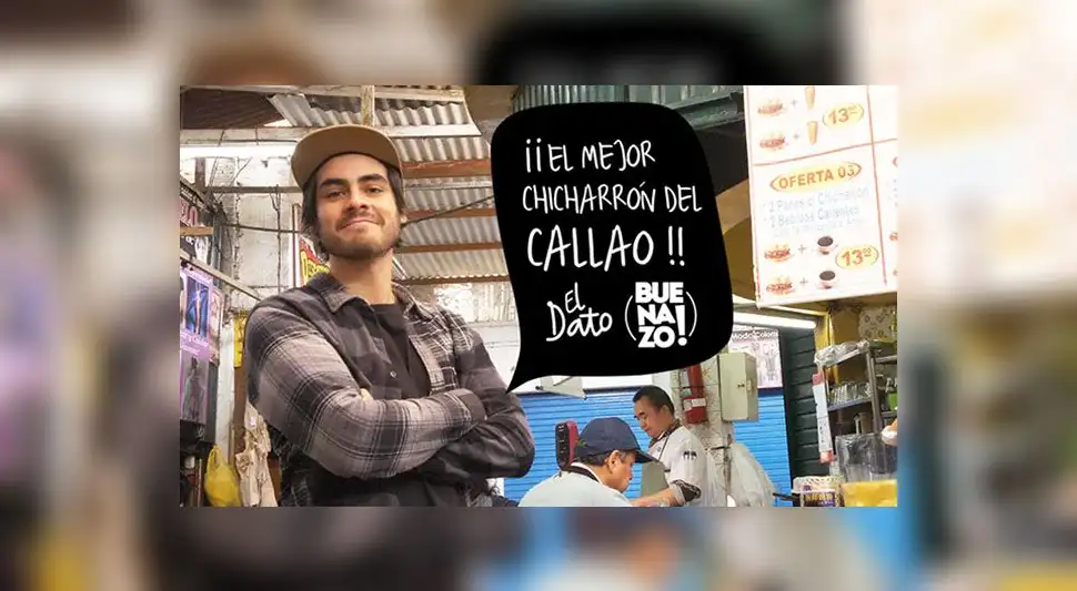 ELB chicharron del callao ELB chicharron del callao