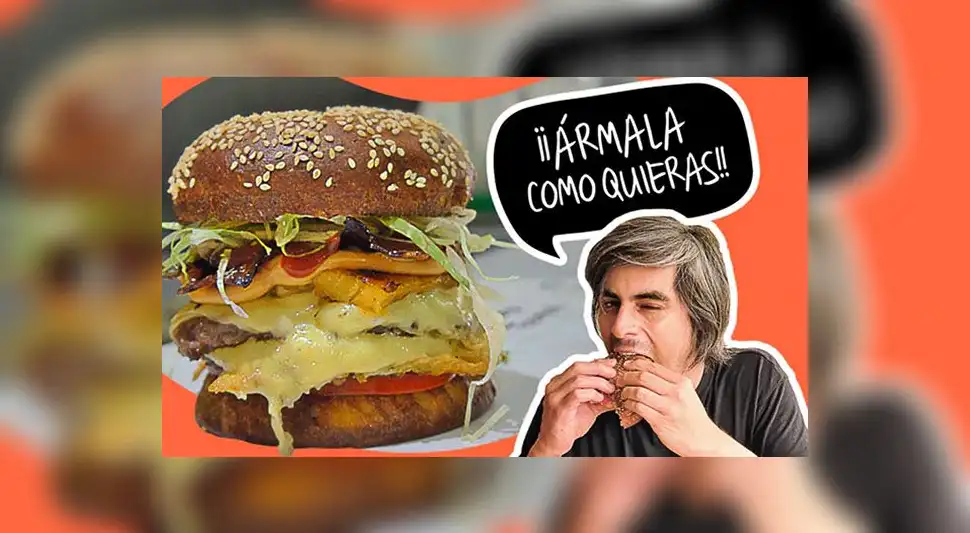 EDB Hamburguesas La Vikinga, gourmet y a tu medida EDB Hamburguesas La Vikinga, gourmet y a tu medida