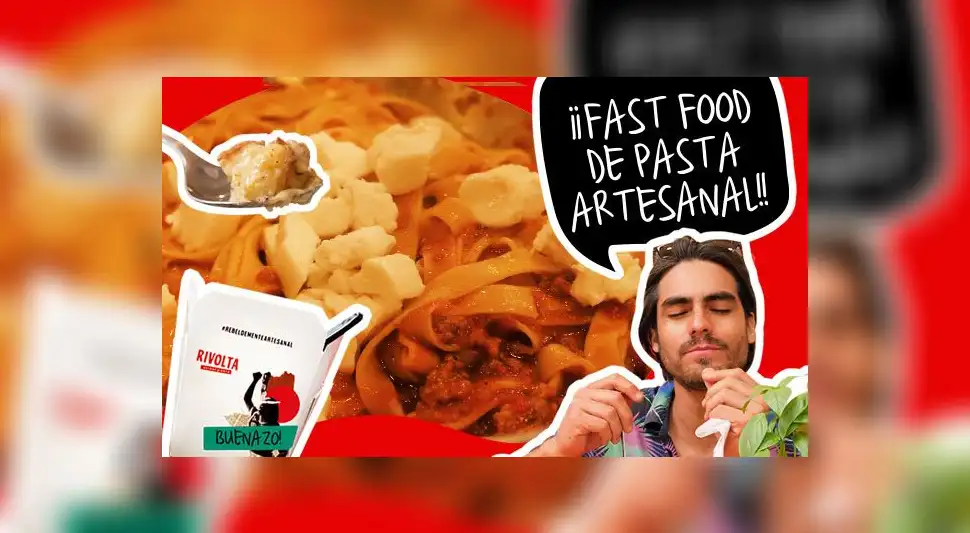 EDB Pasta artesanal en Rivolta