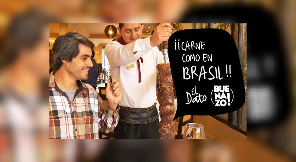 EDB Carnes al estilo Rodizio