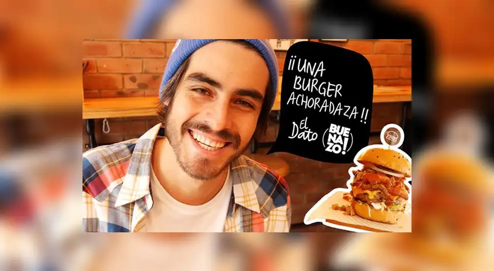 EDB La rib de Tres Cuartos Burger