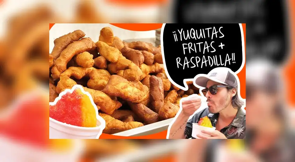 EDB Yuquitas y raspadillas clásicas de Balconcillo