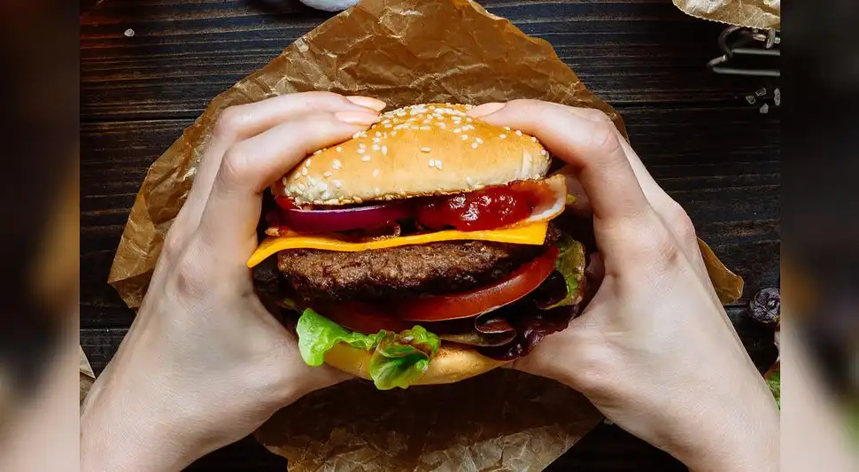 Hamburguesas delivery TITLE