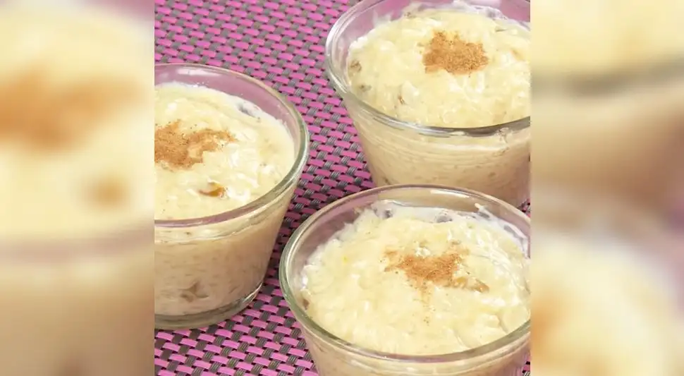 Arroz con leche Arroz con leche