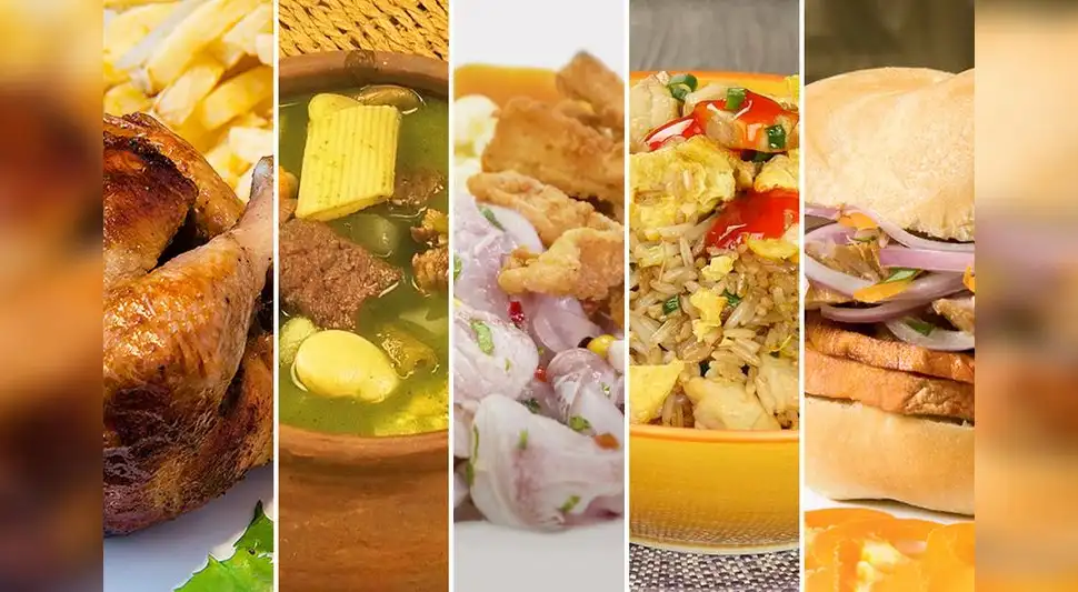 Comida peruana