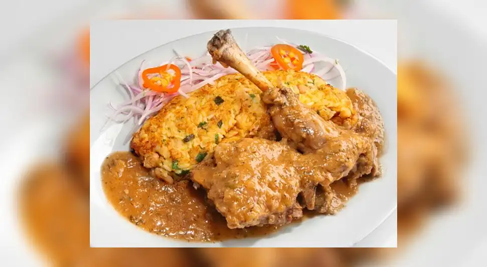 Seco de cabrito Seco de cabrito