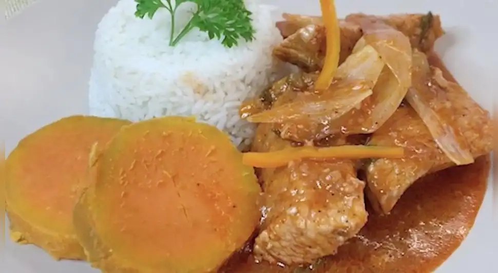 Adobo de chancho Adobo de chancho