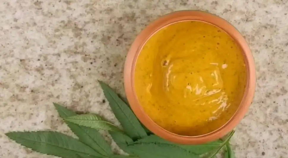 Ají de pollo a la brasa